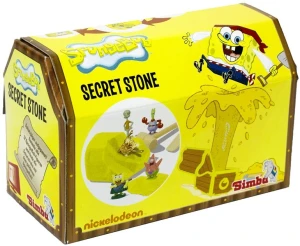 Spongebob – Sekretny kamień do odkrycia 9773