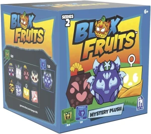 Blox Fruits - Maskotka niespodzianka Roblox seria 2 18317