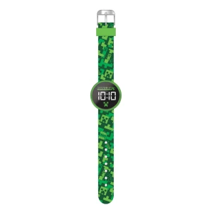 Minecraft – Cyfrowy zegarek LED 53286