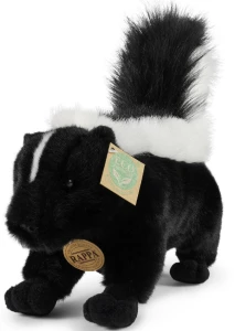 Rappa 260993 Pluszowy Skunks 28 cm