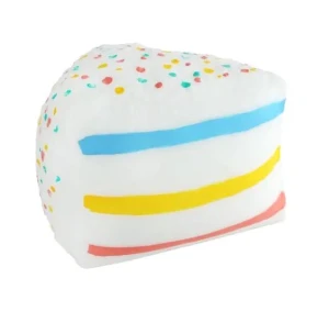 Gniotek Jumbo Cake Squeezy - Torcik 12x12cm 2140