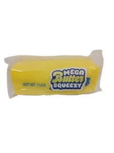 Mega Butter Squeezy - Gniotek Kostka Masła 13 cm 1921