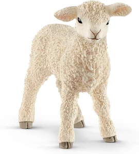 Schleich - Figurka Mała Owieczka 17069
