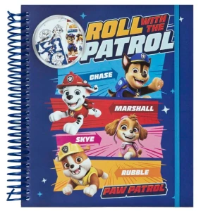 Psi Patrol Zestaw kreatywny do kolorowania PPDT1220