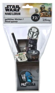Star Wars Mandalorian Zestaw przyborów szkolnych SWMO5523