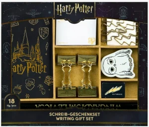 Harry Potter – Zestaw piśmienniczy HPIF6435