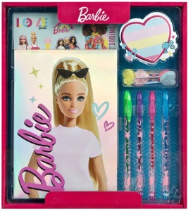 Barbie Zestaw sekretny pamiętnik Fashion BACI4472 