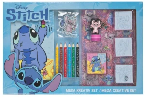 Disney - Stitch - Zestaw kreatywny Lilo & Stitch STLH5486