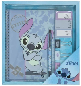 Disney - Stitch - Zestaw piśmienniczy Lilo & Stitch - STLR6434