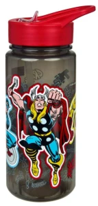 Marvel Avengers - Bidon ze słomką 500 ml AVJA9913