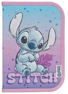 Stitch - Piórnik z wyposażeniem STLG0445