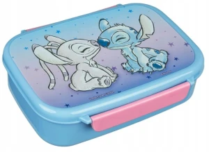 Lilo & Stitch- Lunchbox - Pojemnik na śniadanie z przegródką STLG9903