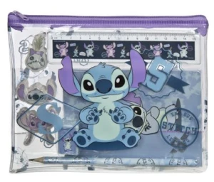 Disney - Stitch - Zestaw piśmienniczy Lilo & Stitch - STLR6423