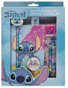 Disney - Stitch - Zestaw piśmienniczy Lilo & Stitch - STLH4466
