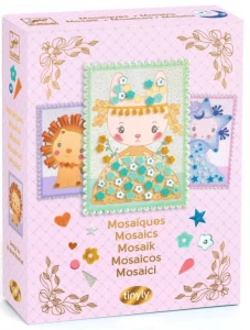 Djeco - Mozaika Margo & co TINYLY 06982 