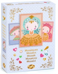 Djeco - Mozaika Stella & co TINYLY 06983