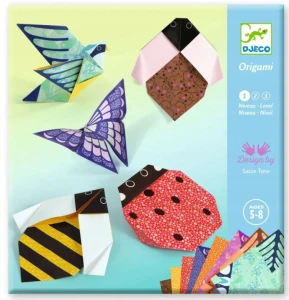 Djeco – Origami – W ogrodzie 08707