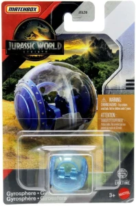 Matchbox - Gyrosphere Żyrosfera JGK98