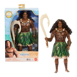 Disney - Moana Vaiana  - Lalka Maui JLP17