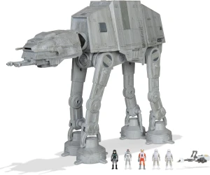 Star Wars - Micro Galaxy Squadron -  AT-AT Walker SWJ0170