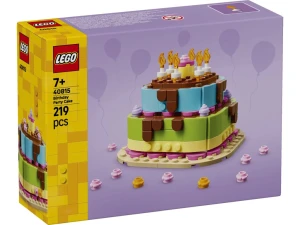 LEGO 40815 Tort na przyjęcie urodzinowe 