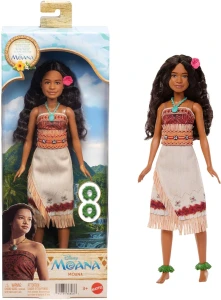 Disney – Moana Vaiana  - Lalka Moana JLP16