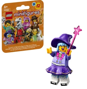 LEGO Minifigurki 71052 seria 29 - Urocza czarownica