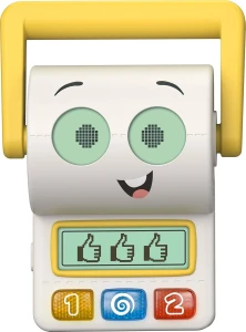Toy Story 5 - Interaktywna figurka Smarty Pants JKV31