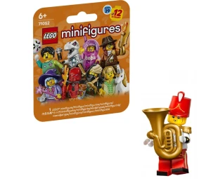 LEGO Minifigurki 71052 seria 29 - Muzyk z tubą