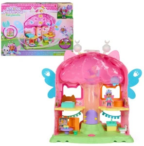Koci Domek Gabi - Magiczny Domek Wróżkolandia 6076335