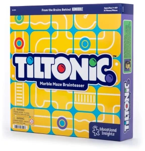 Learning Resources - Łamigłówka Tiltonic Marble Maze EI-3190