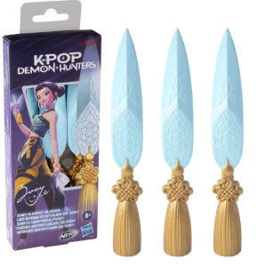 NERF K-Pop Demon Hunters - Ostrza Zoey G4787 