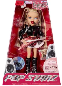Bratz Pop Starz - Lalka Cloe 595960EUC