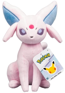 Pokemony - Maskotka Espeon Pastelowy 20 cm PKW4913