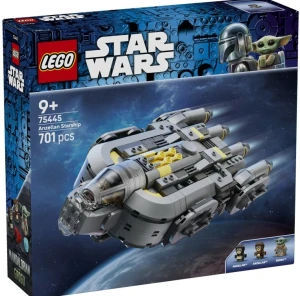 LEGO Star Wars 75445 Anzellański statek gwiezdny