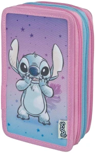 Stitch - Piórnik z wyposażeniem STLG0421