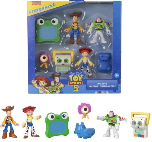 Toy Story 5 - Zestaw 7 figurek JML99