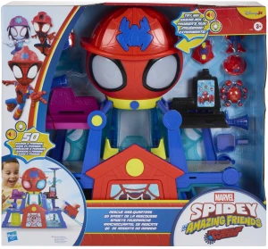 Spidey i super-kumple – Baza ratunkowa światło + dźwięk G1989