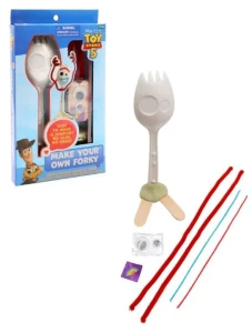 Toy Story 5 – Zestaw DIY Forky - 11641