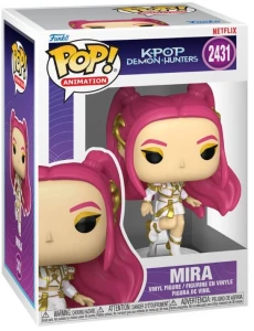 Funko POP - Kpop Demon Hunters - Mira 2431 95805 