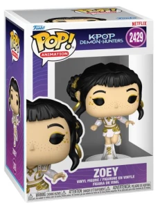 Funko POP - Kpop Demon Hunters - Zoey 2429 95809 