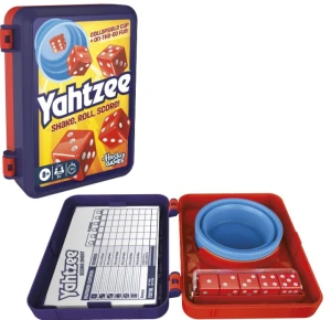 Hasbro – Gra Kości Yahtzee G2662
