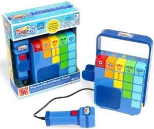 Learning Resources - Sing & Record Music Player Odtwarzacz muzyczny HM96941-UK
