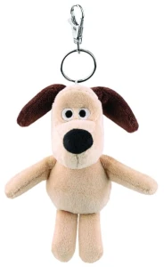 Aurora - Wallace & Gromit - Brelok do kluczy Gromit 61557