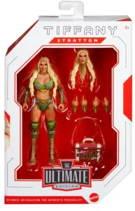 WWE Ultimate Edition - Figurka akcji - Tiffani Stratton- JHV88