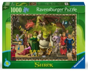Ravensburger - Puzzle 1000 el. – Shrek 12001928