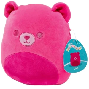 Squishmallows - Miękka maskotka 20 cm - Miś Livo SQCR05873