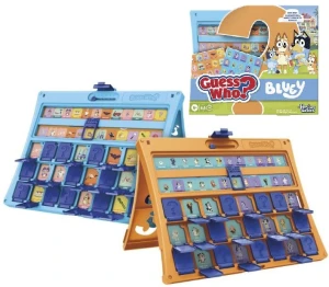 Hasbro - Bluey - Gra Zgadnij Kto To? - Guess Who? G3609