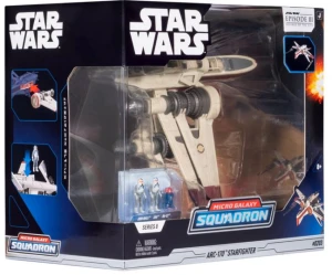 STAR WARS - Micro Galaxy Squadron - ARC 170 Starfighter - SWJ0398 