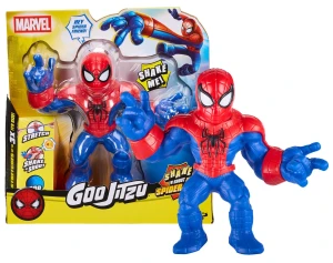 Heroes of Goo Jit Zu – Marvel – Rozciągliwa figurka Spider-Man 43188